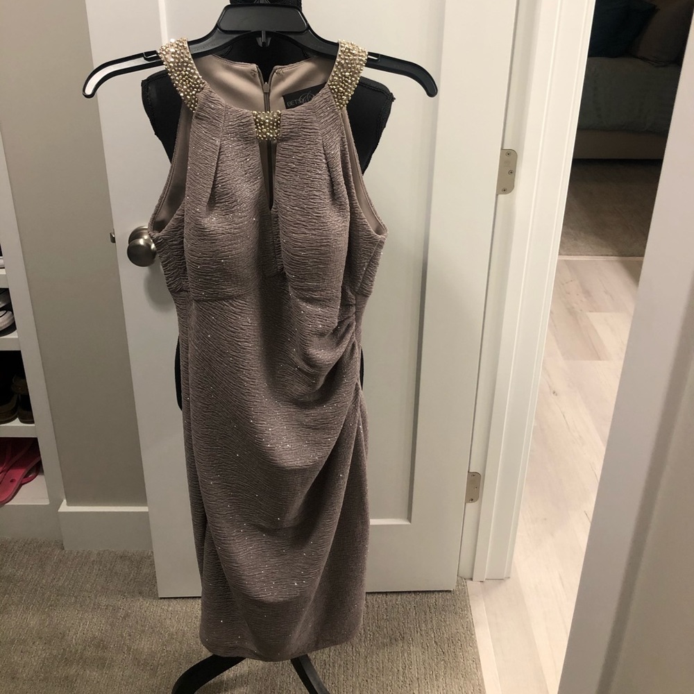 Betsy Adams Cocktail Dress